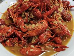 蒜泥龙虾-指爱龙虾(金杨路总店)