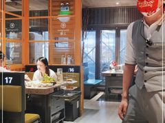 -丰茂烤串(钦州北路店)