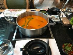 -青柠记忆泰式海鲜火锅(合生汇购物中心店)