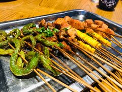 -峨眉烧烤(宝龙广场店)