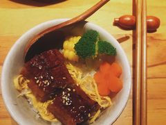 迷你鳗鱼饭-久喜番和牛烧肉酒场(北辰三角洲店)