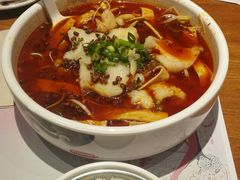 -渝是乎酸菜鱼(龙旗购物中心店)