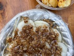 -共和老洪豆花草粿水粿