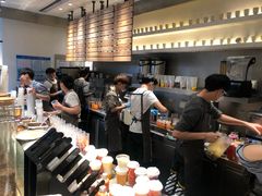 -喜茶(上海兴业太古汇店)