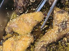 -叼叼姐手撕烤兔(十八梯店)