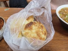 油酥烧饼-春雨羊汤店(广开四马路总店)