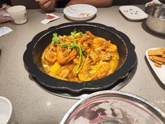 招牌虾锅中锅-巴蜀王婆大虾(首经贸店)