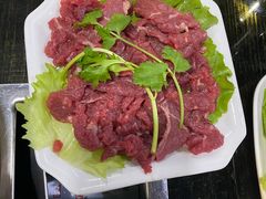 -黔府豆米火锅野菜馆(南马店)