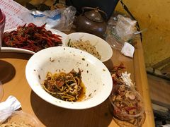-可可大虾武汉土菜大排档(万松园1店)