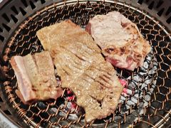 -木槿花韩式炭烤·熟成肉工坊(孙文东路店)