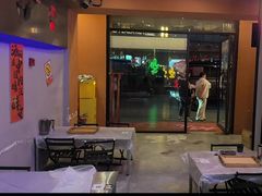 -夜火烤摊·东北烧烤酒场·老杨小黄鱼