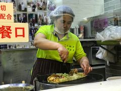 -清真·二嫂子煎饼果子(鼓楼旗舰形象店)
