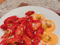 -上海大宁福朋喜来登酒店大堂吧(共和新路店)