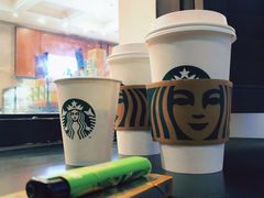 -星巴克臻选(广州沙面店)