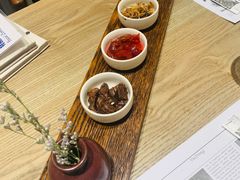 前菜四款-小大董·烤鸭(凤凰汇店)