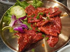 -梦山水日本烧肉(五四广场店)