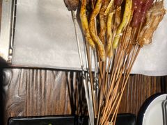 -不曾在把把烧•烧烤(莲坂磐基店)
