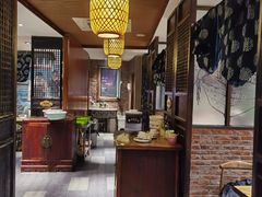 -老妈疙瘩汤·平价海鲜专门店·老威海菜(渔港路店)