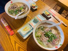 -越南牛肉河粉餐厅(书院巷店)