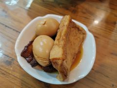 卤豆干-韩师傅老大同刀削面(北苑路店)