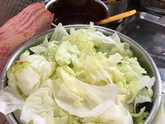-小红车炸蛋葱油饼