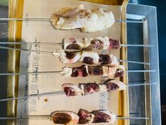 -很久以前羊肉串(京汉店)
