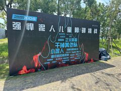 -上海海湾国家森林公园