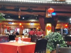 -正阳门饭庄·烤鸭·北京菜(万丰路七里庄店)