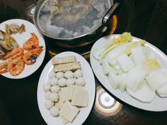 -凯华海鲜火锅·传承三十六年