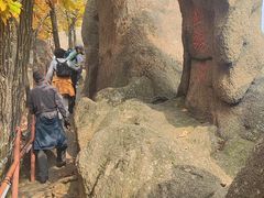 -吉林市朱雀山国家森林公园