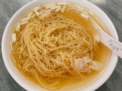 鲜肉云吞面-恩宁刘福记(东华东路店)