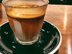 -black rainbow coffee