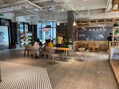 大堂-冰泉豆浆馆(阳朔店)