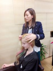 首席发型师-CARR SALON