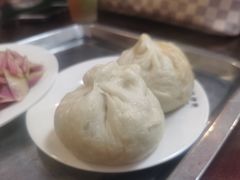 猪肉大葱包子-姚记炒肝店(鼓楼店)
