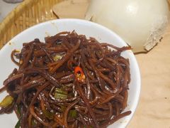 线椒炒咸菜-大厨小馆(华阳城店)