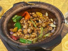 -天宝食坊·啫啫煲大排档(西华路店)