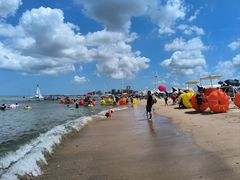 -那香海钻石沙滩浴场