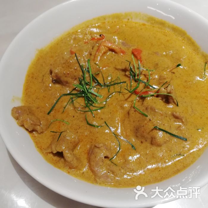 soi 22 二十二象红咖喱牛柳图片-北京东南亚菜-大众点评网