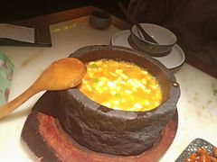 -绿茶餐厅(松江万达店)