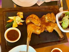 -威斯汀舞台餐厅