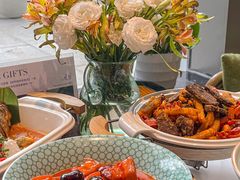 -甜阿姨·天台花园私房菜(万松园店)