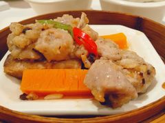 豉汁蒸排骨-稻香酒家·34年老字号·港式粤菜(汉街店)