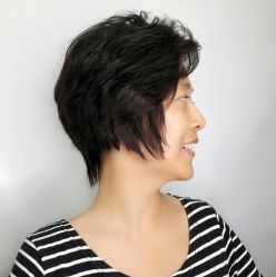 -MAGIC米几发型设计·羊毛卷