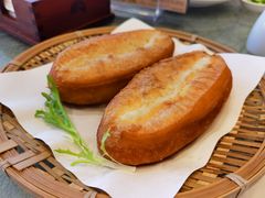 怀旧牛脷酥-白天鹅宾馆-宏图府餐厅
