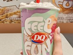 -DQ·蛋糕·冰淇淋(虹口龙之梦店)