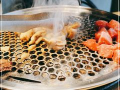 -吉屋烤肉(八宝街店)