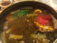 -食潮汕头鲜牛馆(望京保利店)