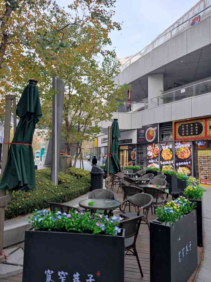 海尚mall-"28日开业了,地上5层,地下1层,b1为."-大众点评移动版