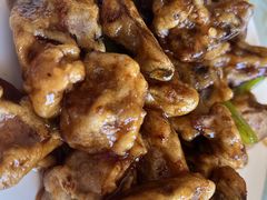 焦溜胸口-协顺园回头馆(南顺城路店)